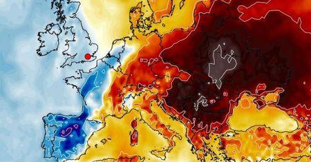 Pogoda nas rozpieszcza. Polskę zalewa południowe powietrze