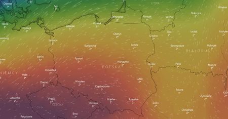 Niebezpieczna pogoda. IMGW ostrzega przed złym samopoczuciem i zagrożeniem dla zdrowia