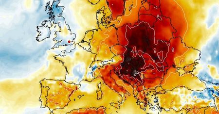 Pogoda szaleje. Nadciąga biskajskie ciepło. Temperatura lokalnie nawet 20 stopni