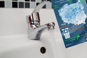 Studnie kontra woda z sieci. Część Polski wciąż się nie przestawiła