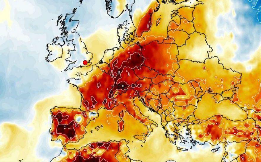 Pogoda. Kiedy wrócą upały? Nowa prognoza