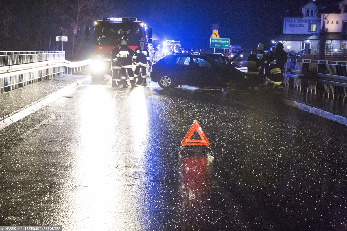 Pogoda. Będzie ślisko i mroźno. IMGW wydał ostrzeżenia przed oblodzeniem