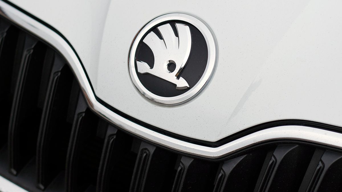 Logo Skoda