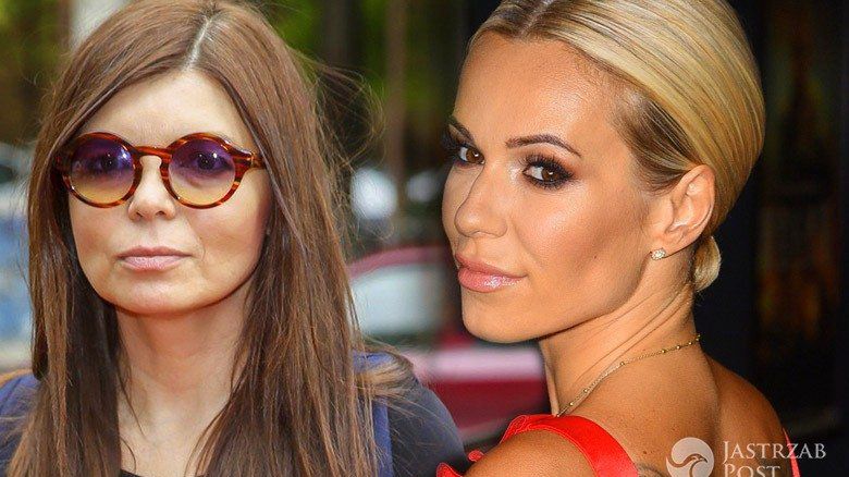 Dorota Wróblewska krytykuje stylizację Dody z premiery filmu Wołyń