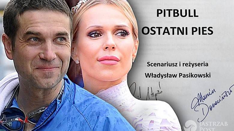 Pitbull. Ostatni pies - obsada