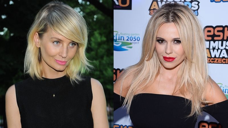 Agnieszka Szulim i Doda