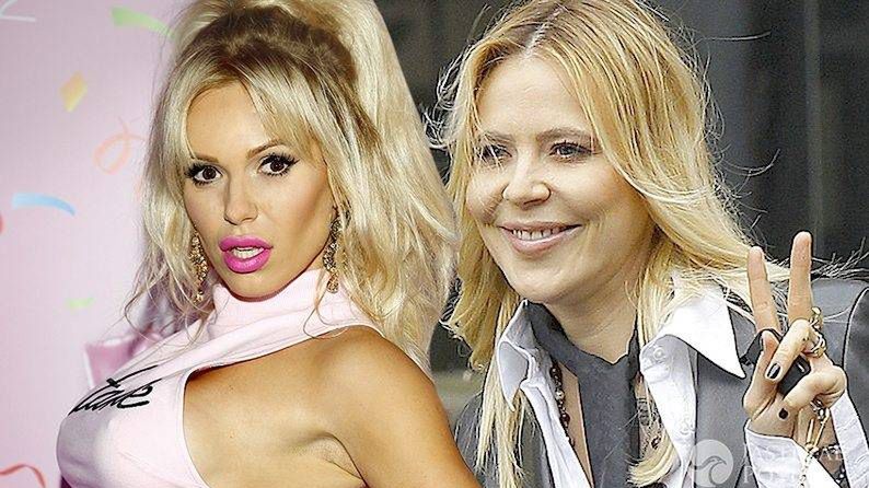 Maja Sablewska skrytykowała skarpetki Dody do szpilek