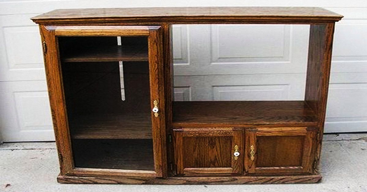 15 stunning dresser makeovers - with some basic tools you can turn it into a beauty!