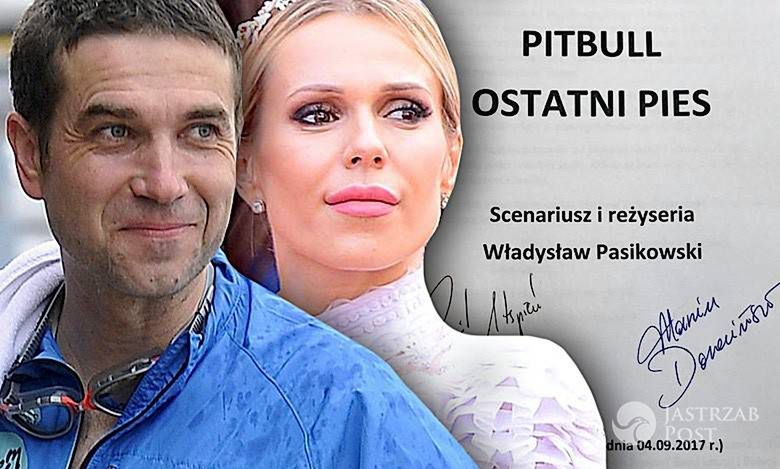Znamy całą obsadę nowego "Pitbulla"! Marcin Dorociński ujawnił nazwiska aktorów!