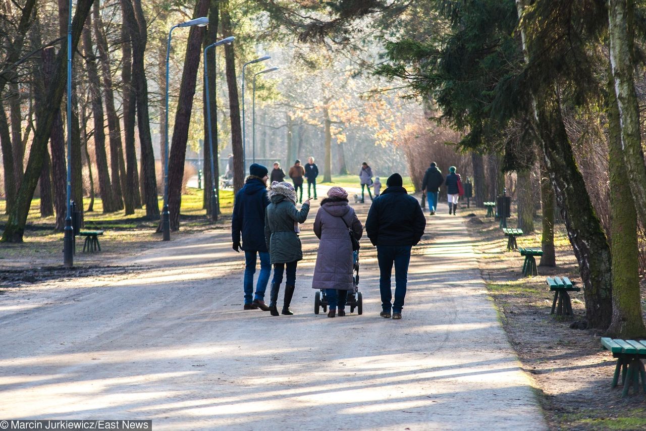 Nadchodzi gwałtowne ocieplenie. W weekend na termometrach będzie nawet 13 st. C