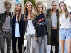 Ubierz się jak Cara Delevingne