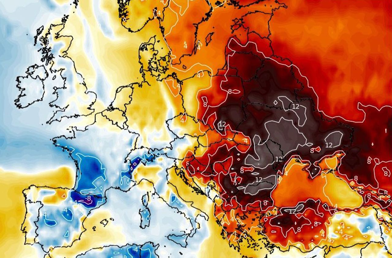 Pogoda. Od razu wiosna? Nowa prognoza i 15 stopni na termometrach