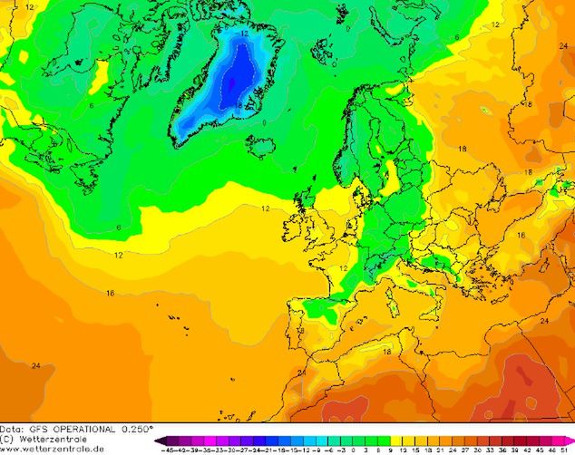 Ostrzeżenia IMGW. W nocy temperatury poniżej zera. Możliwy grad