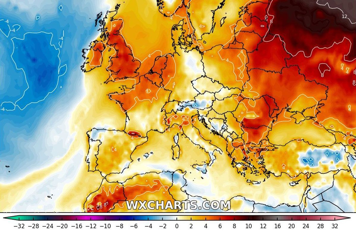 Pogoda. Duża zmiana od środy. Najnowsza prognoza