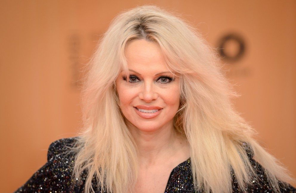 #retro Wszystkie "Playboye" z Pamelą Anderson