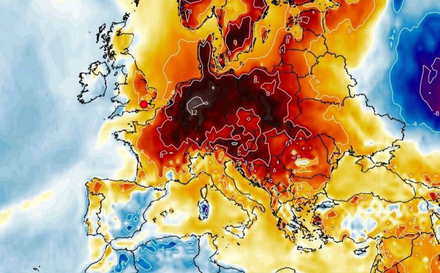 Pogoda. Upał w ostatnim tygodniu wakacji. Alerty IMGW dla kilkunastu województw