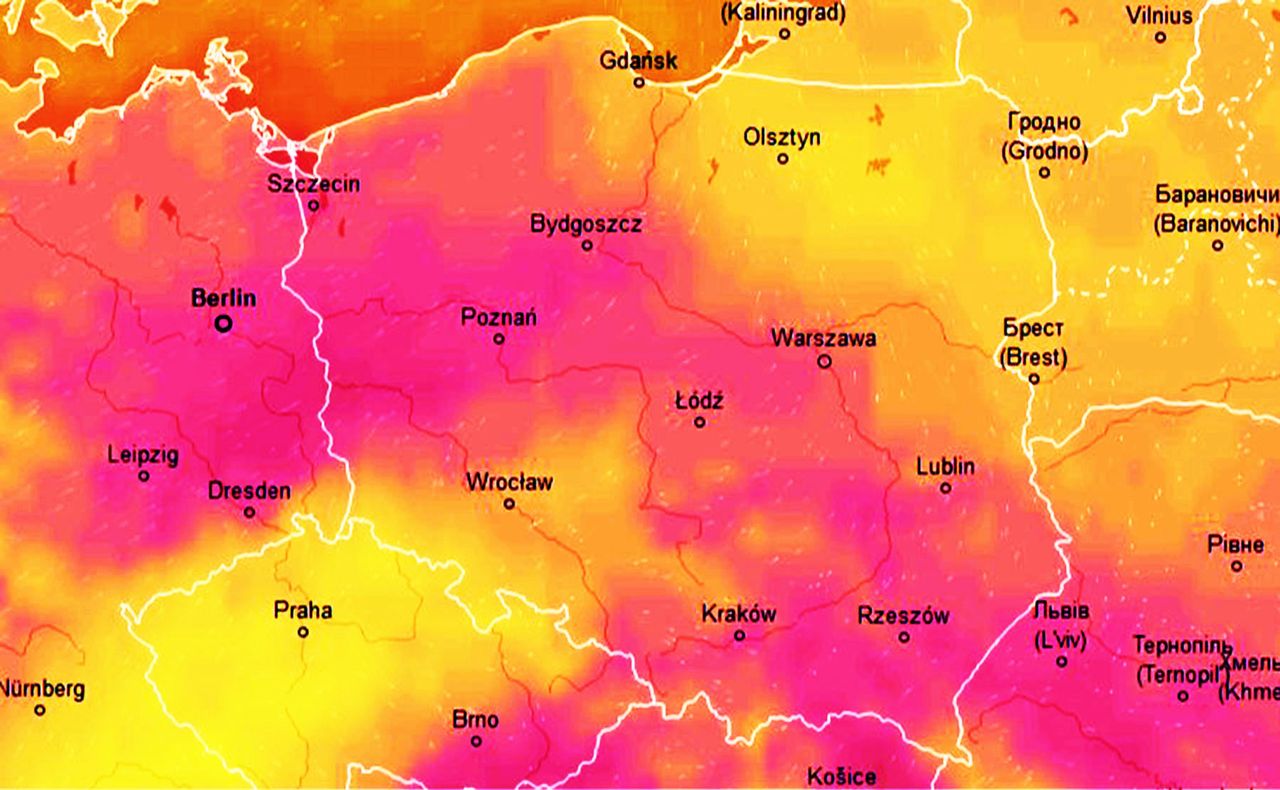 Pogoda. Nadchodzą upały i 32 st. Ostatni taki weekend