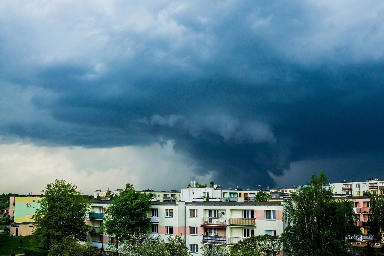 Radar burz - gdzie będą dziś ulewy? Oto najlepsze strony do sprawdzania