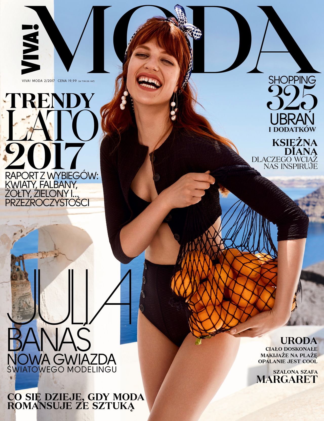 NOWA "VIVA! MODA" NA LATO