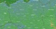 Orkan Ksawery przechodzi nad Polską. Zobaczcie, gdzie teraz wieje