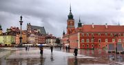 Pogoda na czwartek. Zachmurzenie i przelotne opady deszczu. Oto co czeka nas 21 listopada