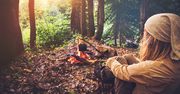 Bushcraft w lesie. Co warto mieć ze sobą