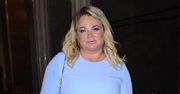 Katarzyna Niezgoda jest coraz szczuplejsza. Podkreśliła figurę dopasowaną sukienką