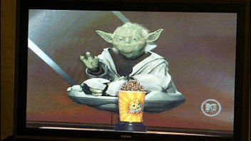 Jeden z bohaterów Gwiezdnych wojen