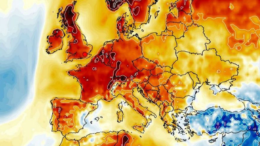 Prognoza pogody na dziś i Wielkanoc