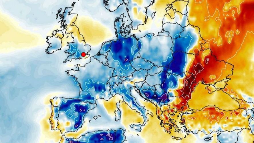 Pogoda zmieni się już od poniedziałku