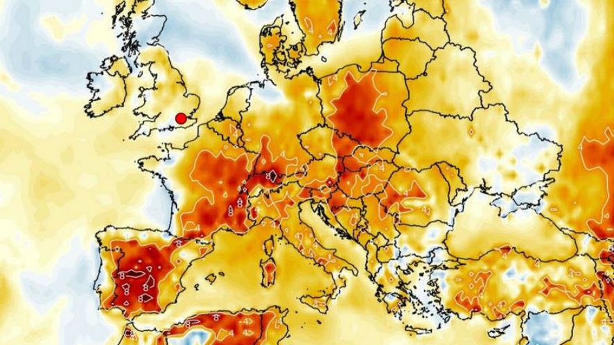 Pogoda. Do Polski wraca lato