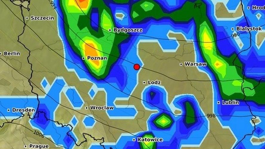 Jaka pogoda? Będzie zimniej 