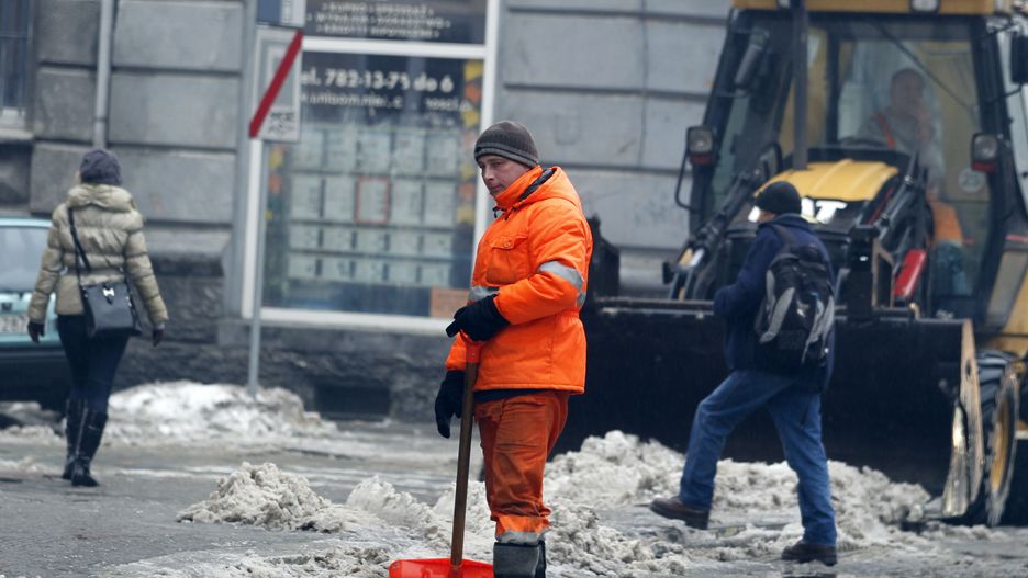 Prognoza pogody. Aura w ten weekend nie będzie nas rozpieszczać