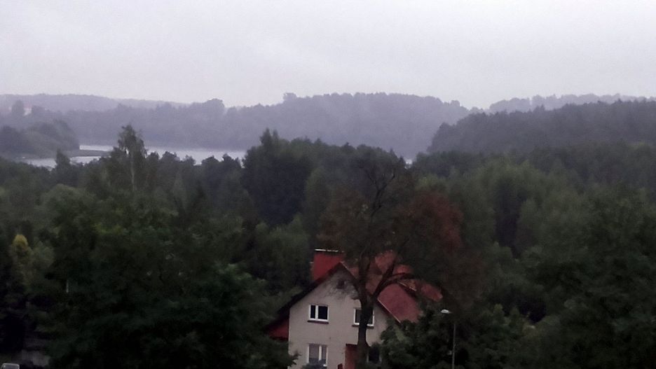 Dziś w całej Polsce możemy spodziewać się opadów deszczu.