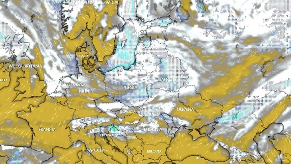 Pogoda. Prognoza na środę.