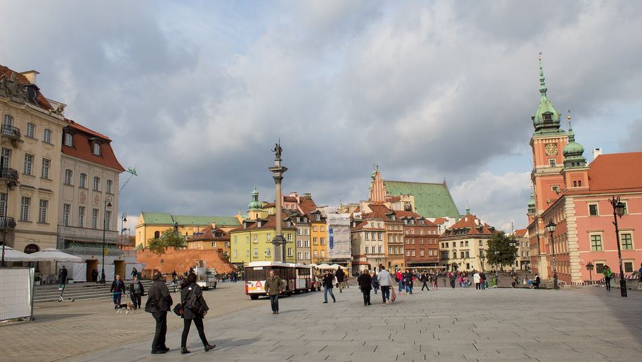 Pogoda na dziś. Przejaśnienia prawie w całym kraju