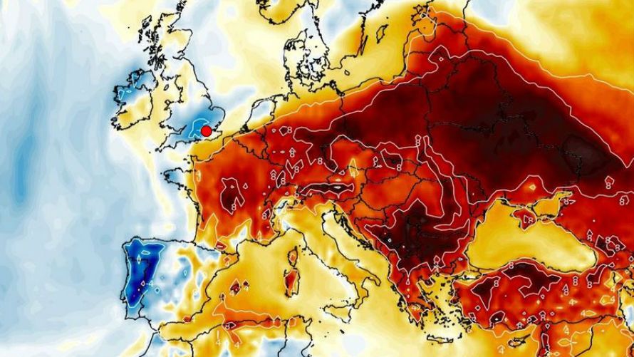 Pogoda szaleje w połowie października. Nawet 24 stopnie w cieniu