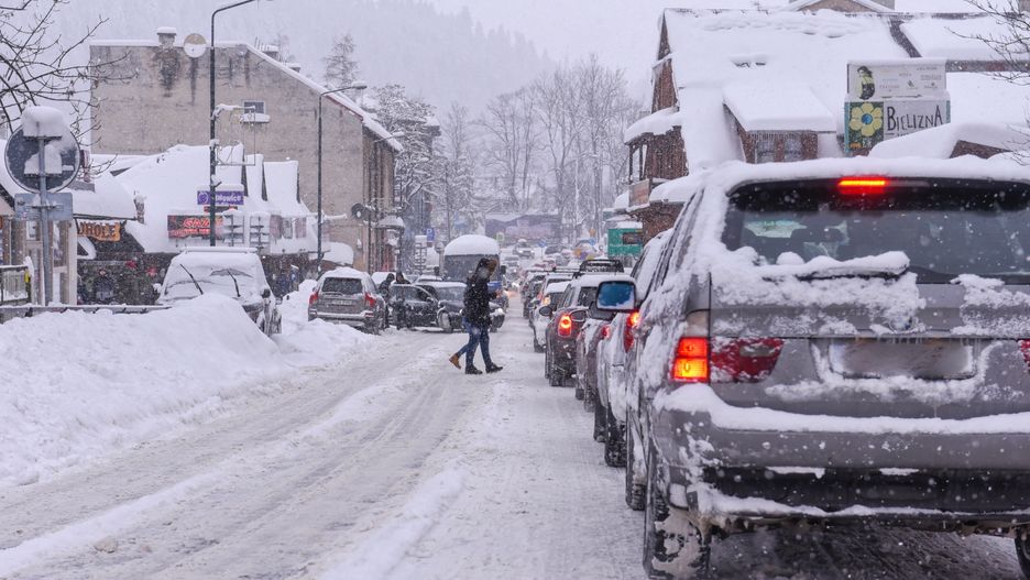 Alert pogodowy w 11 województwach 