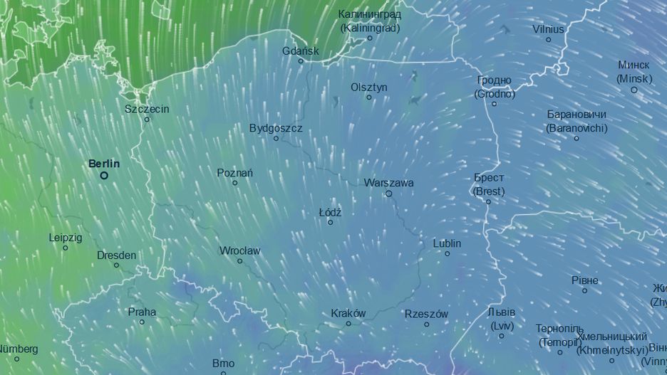 Pogoda. Tąpnięcie temperatury. Nocą nawet dwucyfrowy mróz
