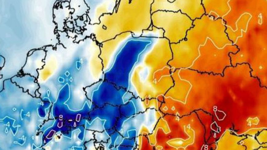 Pogoda nie będzie sprawiedliwa