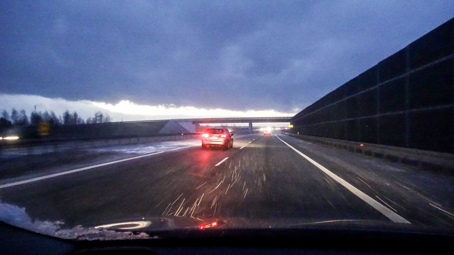 Prognoza pogody. IMGW ostrzega południowe powiaty przed oblodzeniem (zdj. ilustr.)