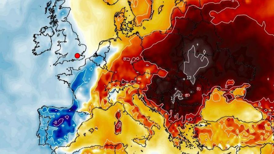 Pogoda. Październik z niewiarygodnymi temperaturami