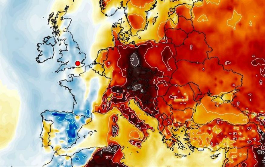 Pogoda. Upały w całej Polsce