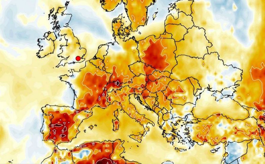 Pogoda. Do Polski wraca lato