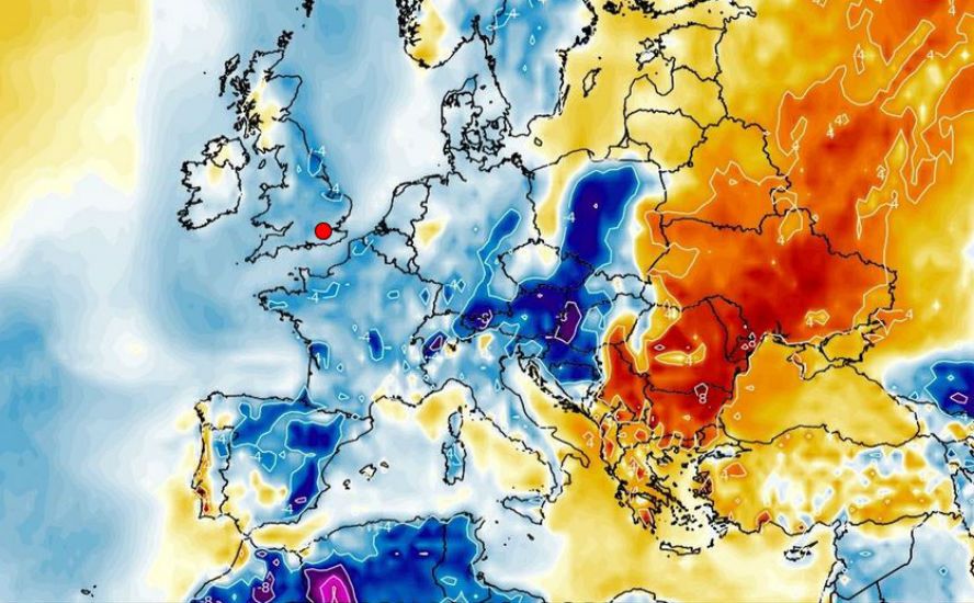 Pogoda. Prognozy nie są optymistyczne. Ferdynand przyniesie gwałtowne ochłodzenie