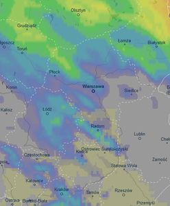 Intensywny deszcz i grad. IMGW wydaje ostrzeżenia