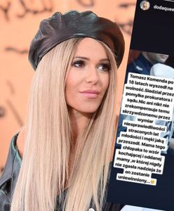 Doda o Tomaszu Komendzie: chłopak skrzywdzony przez wymiar niesprawiedliwości