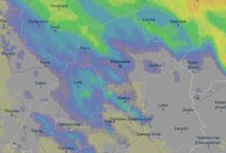 Intensywny deszcz i grad. IMGW wydaje ostrzeżenia