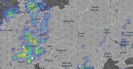 Pogoda na 15 sierpnia. Będzie słonecznie, ale w wielu miejscach popada