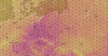 Weekend prawie jak z bajki. Będzie ciepło i słonecznie, choć niektórym plany popsują burze